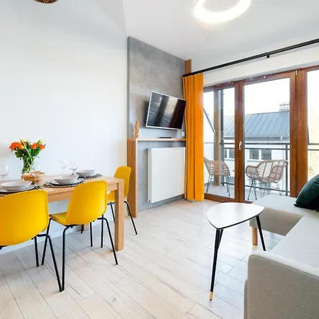 Apartamento Sun & Snow, Karpatia Karpacz