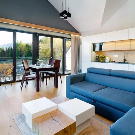 Appartement Karpatia, Sun & Snow *