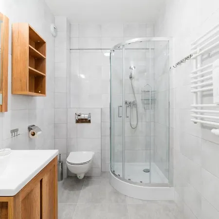 Karpatia, Sun & Snow شقة *