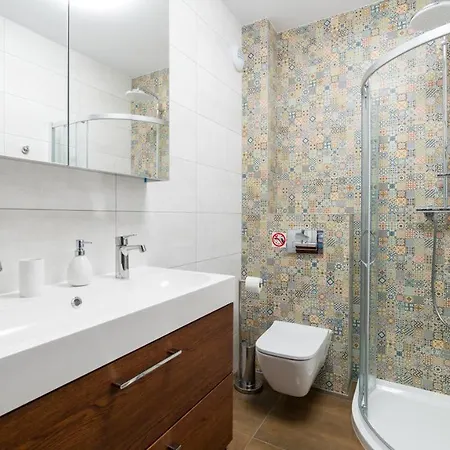 Апартаменты Karpatia, Sun & Snow Карпач