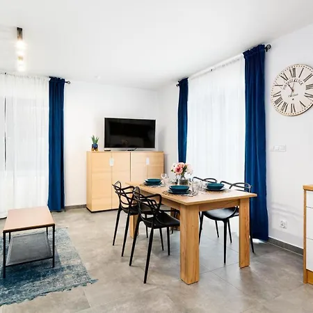 Apartment Sun & Snow Karpatia