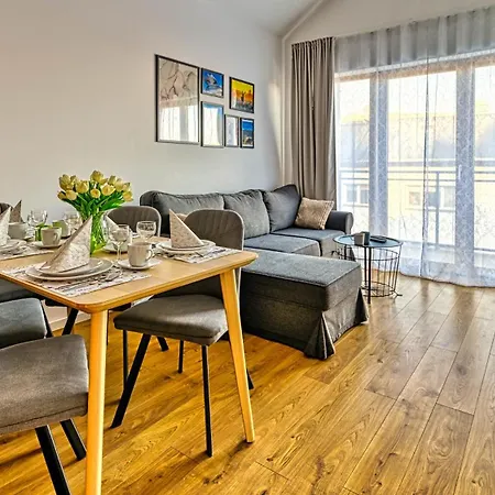 Karpatia, Sun & Snow Appartement Karpacz