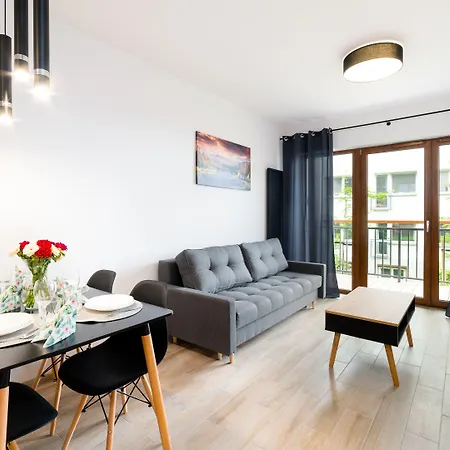 Apartamento Sun & Snow, Karpatia Karpacz