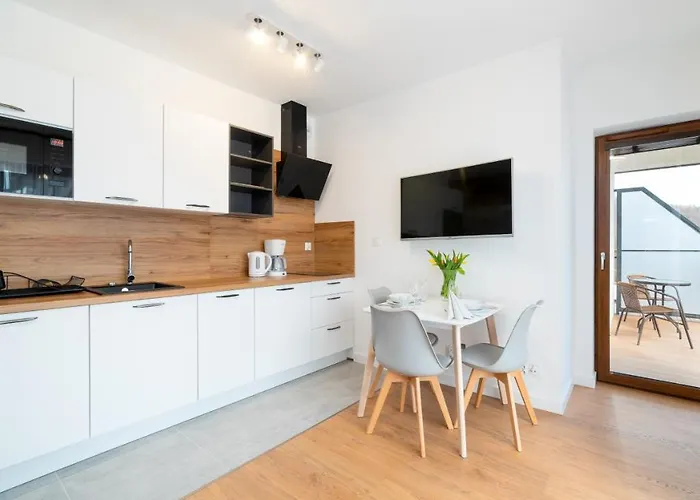 Karpatia, Sun & Snow Apartment