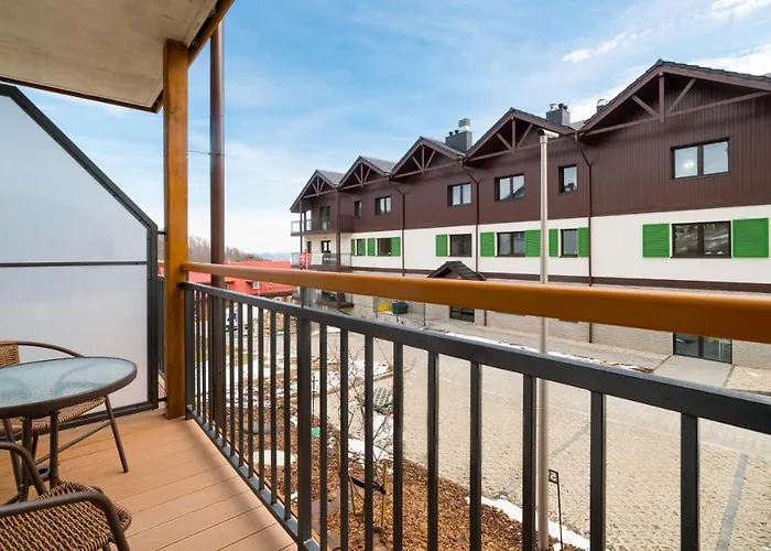 Karpatia, Sun & Snow * Karpacz