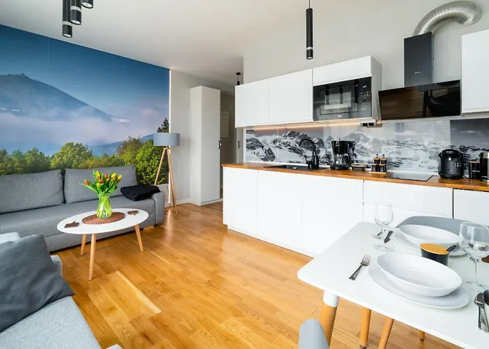 Apartment Karpatia, Sun & Snow Karpacz