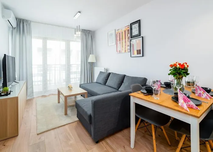 Karpatia, Sun & Snow Apartment