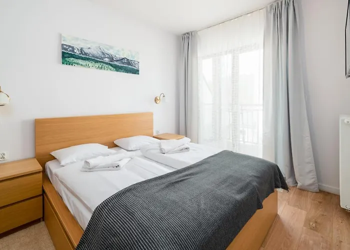 Karpatia, Sun & Snow Apartment *