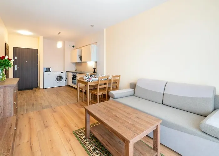 Karpatia, Sun & Snow 公寓 卡尔帕奇