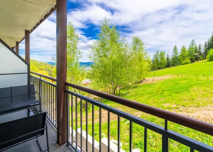 公寓 Karpatia, Sun & Snow