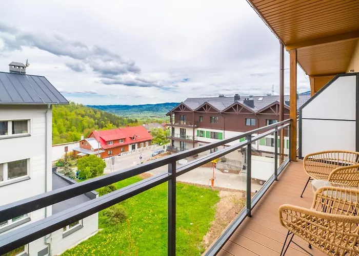 Karpatia, Sun & Snow Apartmán *