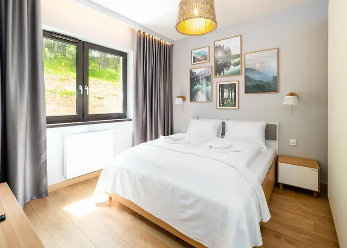 Karpatia, Sun & Snow Apartment Karpacz