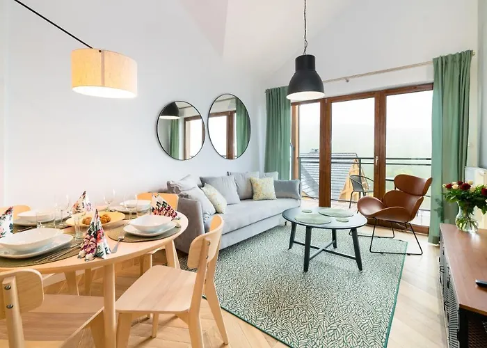 Apartmán Karpatia, Sun & Snow Karpacz