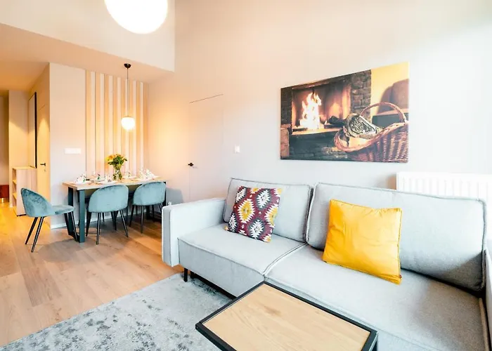 Karpatia, Sun & Snow Apartment *