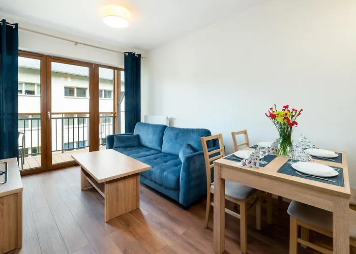 Karpatia, Sun & Snow Apartment *