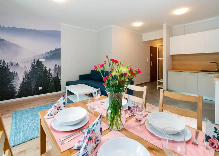 Karpatia, Sun & Snow * Karpacz