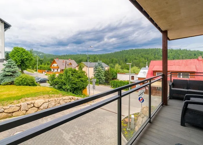 Appartement Karpatia, Sun & Snow