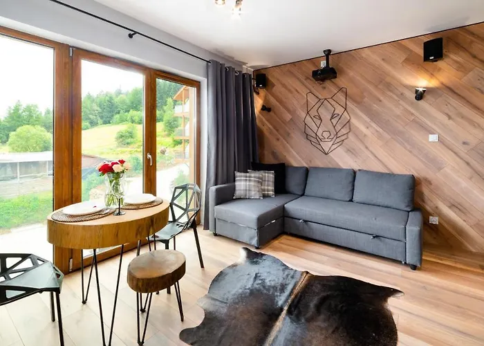 Karpatia, Sun & Snow Apartment Karpacz