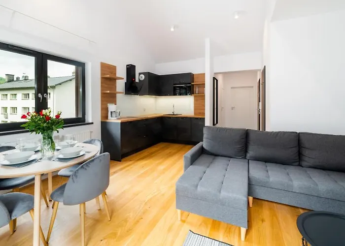 Apartment Karpatia, Sun & Snow