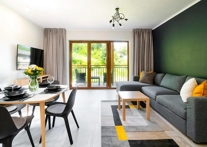 Apartment Karpatia, Sun & Snow Karpacz