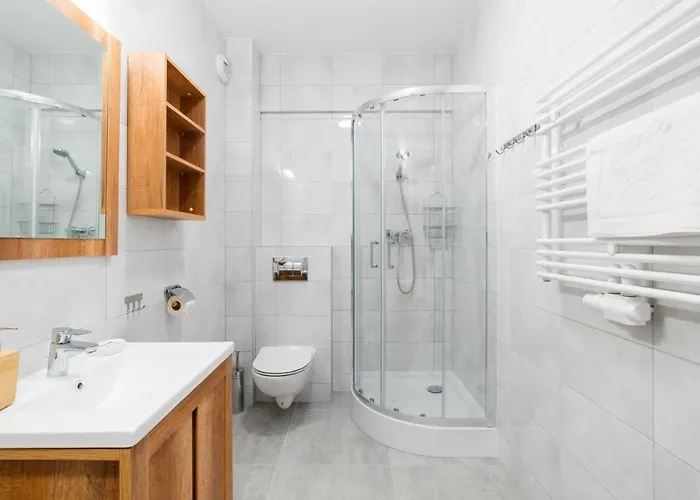 Karpatia, Sun & Snow Apartment *